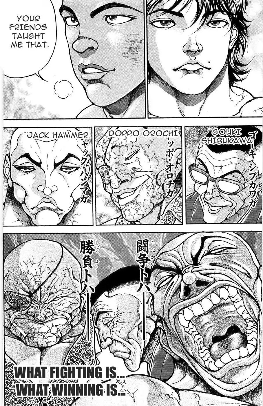 New Grappler Baki Chapter 271 6